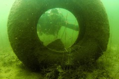 "Artefakte" Unter Wasser