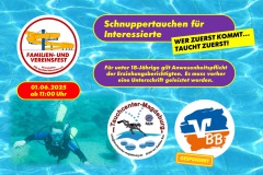 Hier schon mal die Ankündigung für den 01.06.2025
