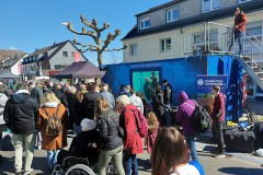 Wir glauben das Frühlingsfest in Monheim am Rhein war ein gelungener Tag !