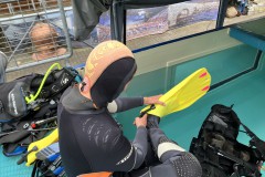 Skills noch nicht perfekt ? Na, dann übe man doch noch ein wenig...