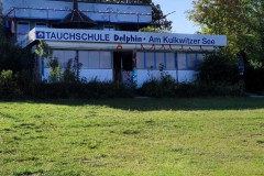 Am Wochenende kleinen Ausflug zum guten Kollegen gemacht