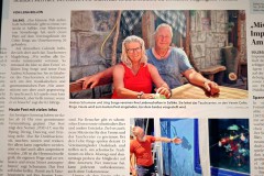 Am Samstag, 12.07.25 war es dann soweit: unser  etwas "anderes" Event konnte beginnen