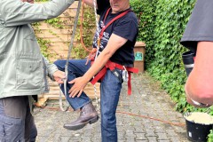 ob das die richtigen Schuhe dafür sind ?🤔?