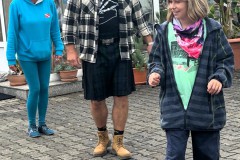 naja - wir waren nicht ganz so erfolgreich beim tanzen 😉