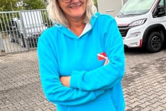 War trotz dem verregneten Tag ein voller Erfolg !🧡