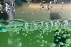 Wasser läuft !