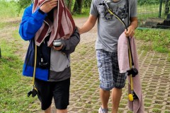 Die liebe Kompaßnavigation....