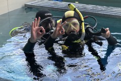 Scuba Diving kann ja jeder - ich will den Junior OWD !