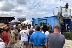 Ganz schön was los bei der Tauchergruppe Warnemünde