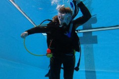 Erstmal runterkommen will geübt sein