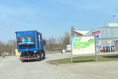 Noch läuft alles nach Plan...