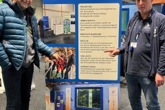 Immer wieder schön wenn Zusammenarbeit klappt