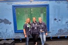 Die Drei Mädels vom Tauchturm 🤣