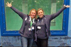 Es läuft ! Prima ! Freu !