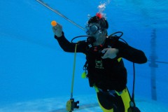 sieht sooo leicht aus .....