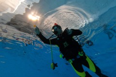 Er hat´s gemeistert ! 👏