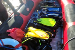 Auf meinem Boot herrscht Ordnung !!!