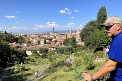 Dann ging´s nach Firenze - natürlich zu den Medici