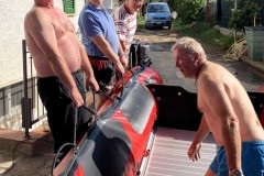 Genug Kultur - weiter geht es zum Tauchen nach Giglio