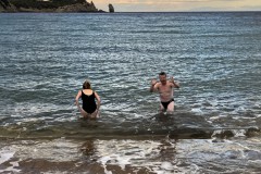 Unsere morgentlichen Helden !