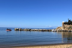 Und schon kann´s losgehen mit der Taucherei