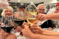 Darauf trinken wir ! 🍷🥂🍻