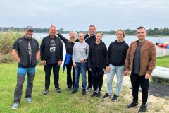 OWD-Kurs: Das erste Mal am See
