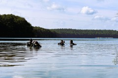 und nach ´nem kleinen Nickerchen geht es gleich weiter...