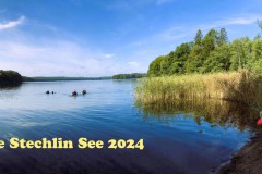 Tauchwochenende Stechlin See 2024