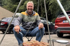 Der Grillmeister - futtern muß sein!