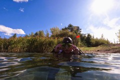 Sitzt die Maske auch richtig?
