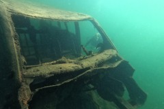 Was man Unter Wasser so Alles finden kann !