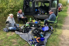 Sieht schon ein wenig nach Winter aus ! 🤔